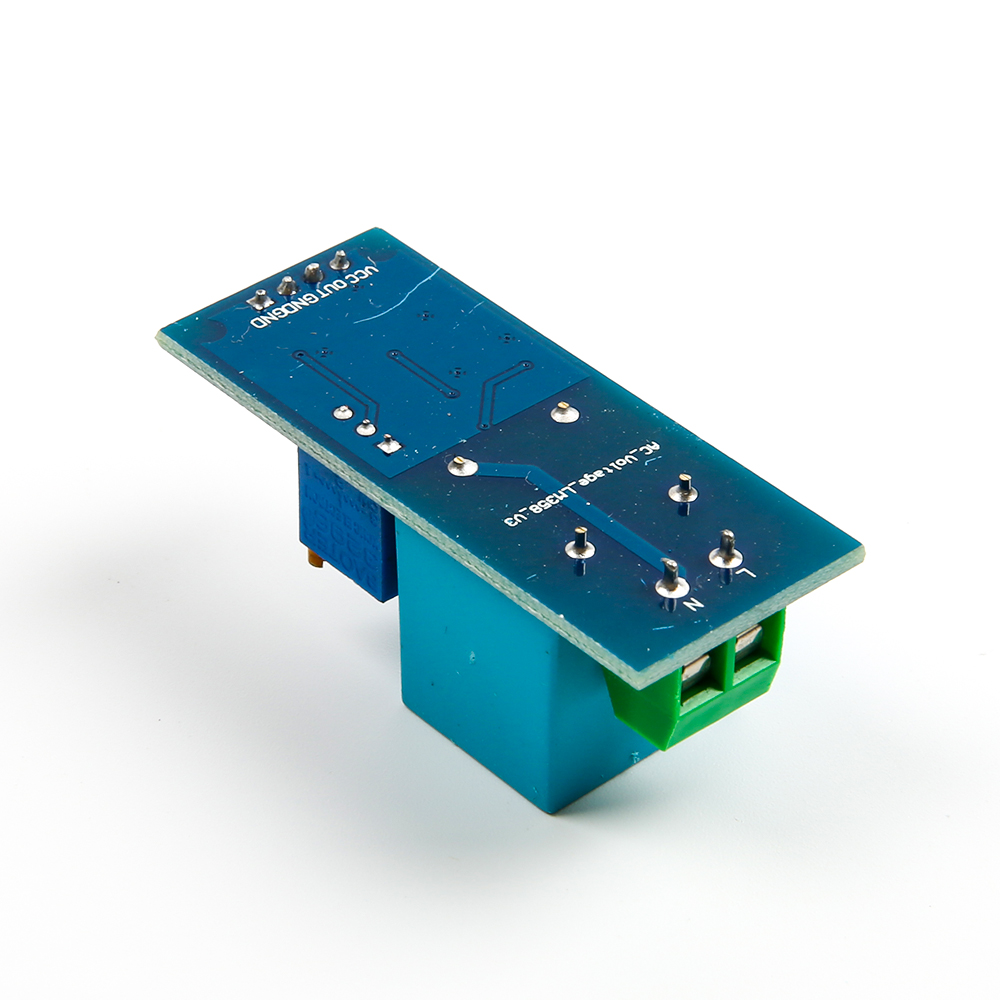 Регулируемый датчик напряжения ZMPT101B 2мА